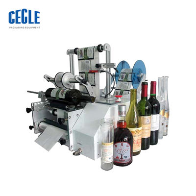 Высокоскоростной автоматический аппликатор ярлыка бутылки с водой ЛЮБИМЦА круглой бутылки машины для прикрепления этикеток