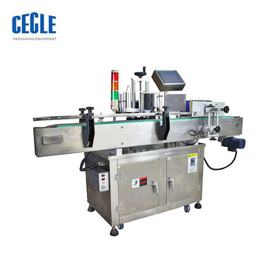 Высокоскоростной автоматический аппликатор бутылки с водой ЛЮБИМЦА круглой бутылки машины для прикрепления этикеток